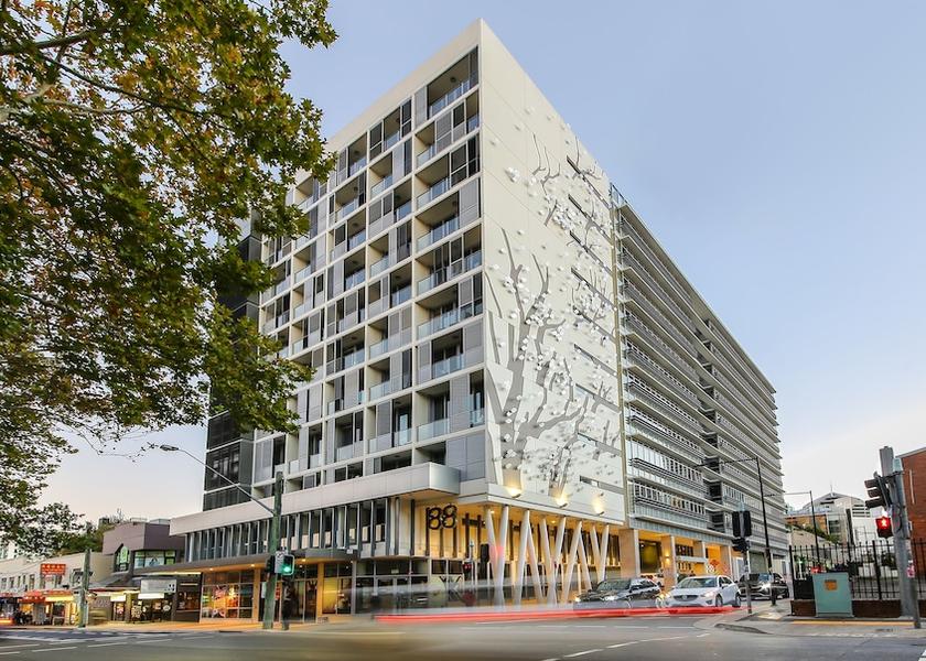 New South Wales Sydney Aerial View