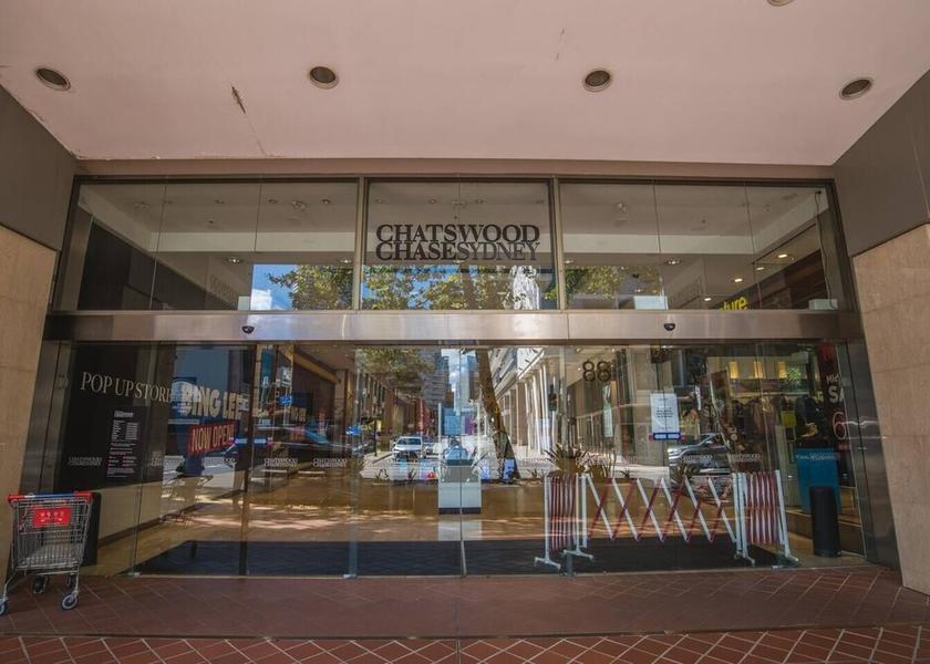 New South Wales Sydney Exterior Detail