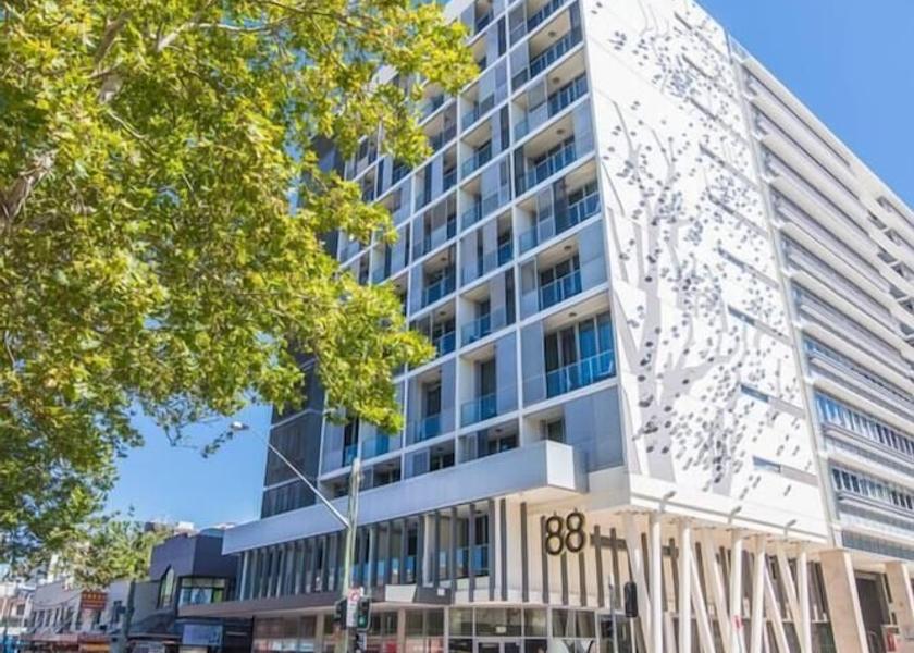 New South Wales Sydney Exterior Detail