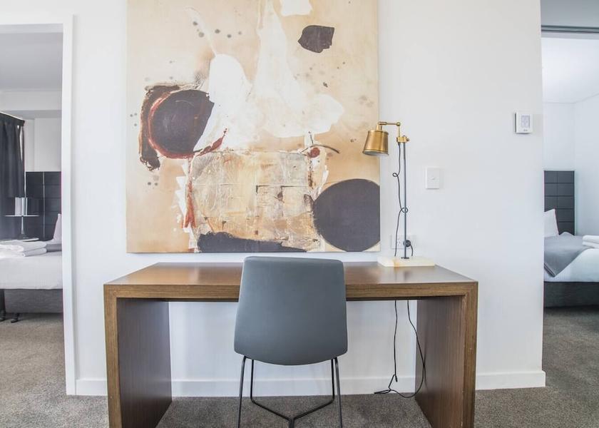 New South Wales Sydney Interior Entrance