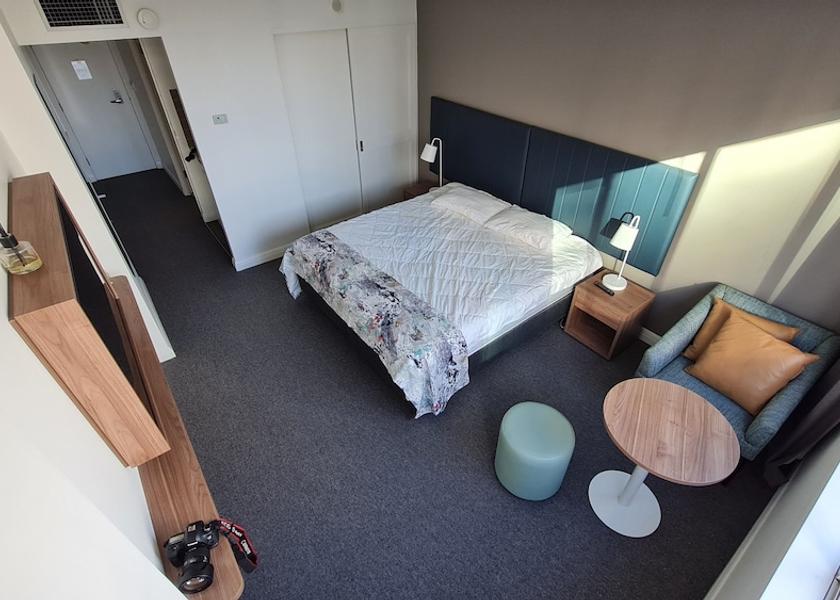 New South Wales Sydney Interior Entrance