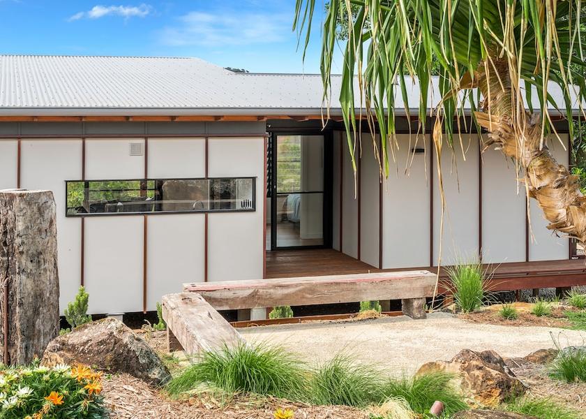 New South Wales Talofa Facade