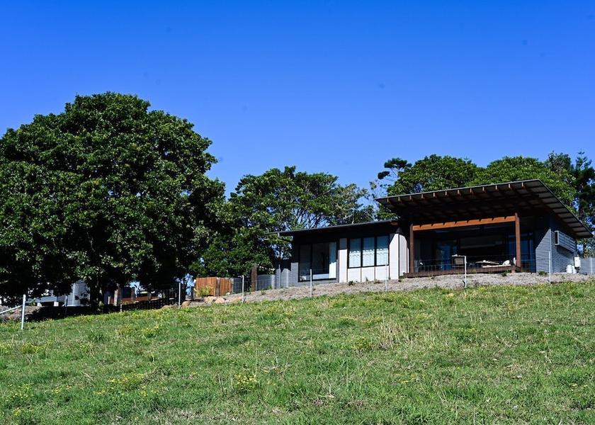 New South Wales Talofa Exterior Detail