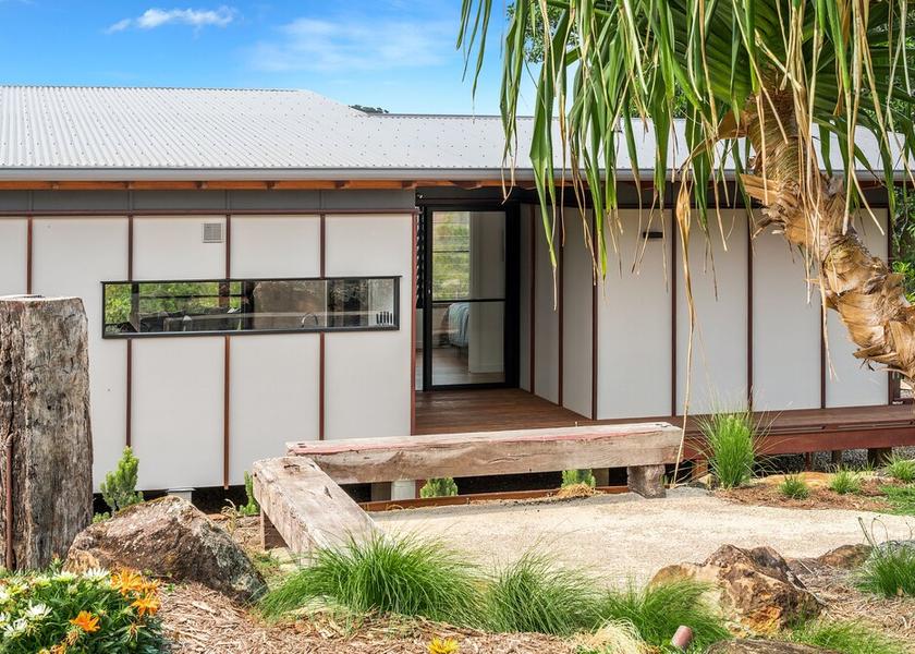 New South Wales Talofa Facade