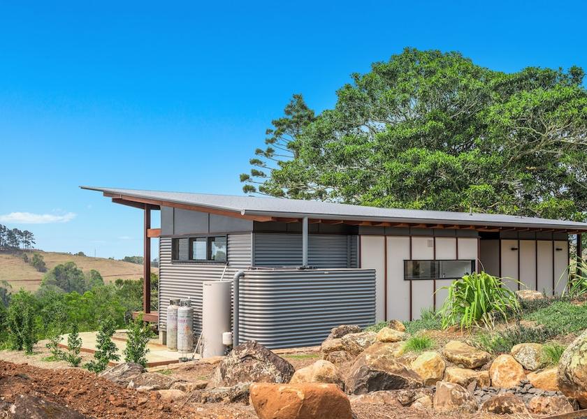 New South Wales Talofa Exterior Detail
