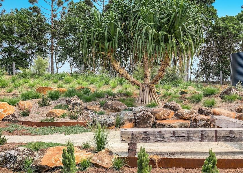 New South Wales Talofa Garden