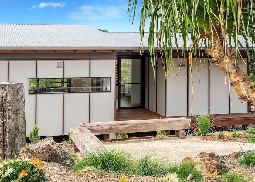 New South Wales Talofa Facade
