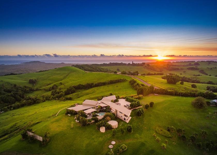 New South Wales Talofa Aerial View