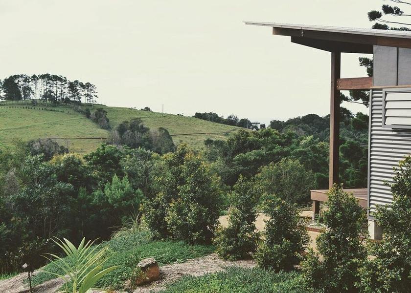 New South Wales Talofa Land View from Property