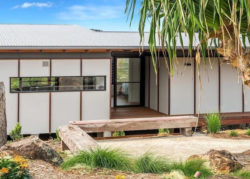 New South Wales Talofa Exterior Detail
