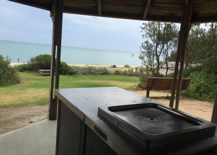 Victoria Melbourne Beach Bar