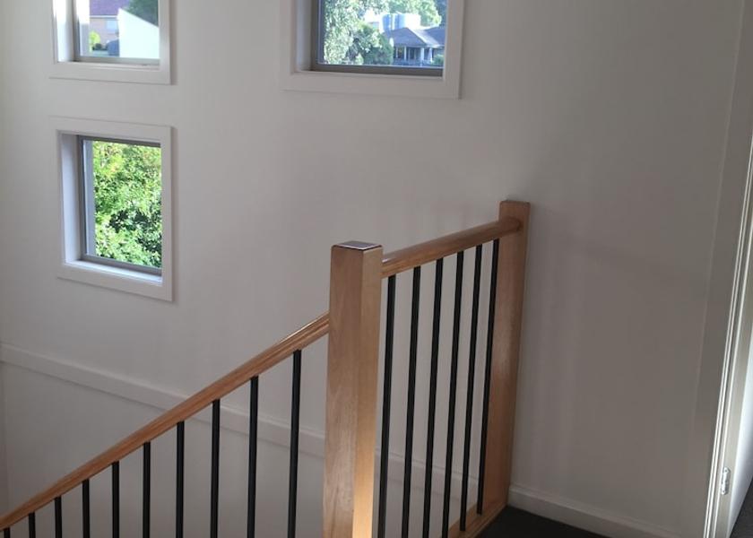 Victoria Melbourne Staircase