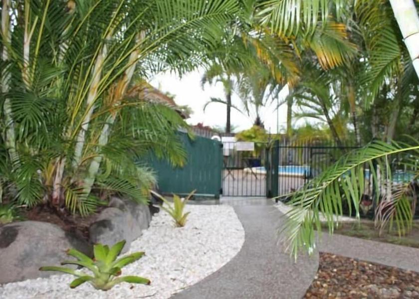 Queensland Hervey Bay Exterior Detail