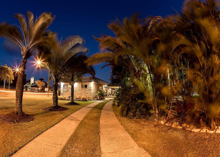 Queensland Hervey Bay Entrance