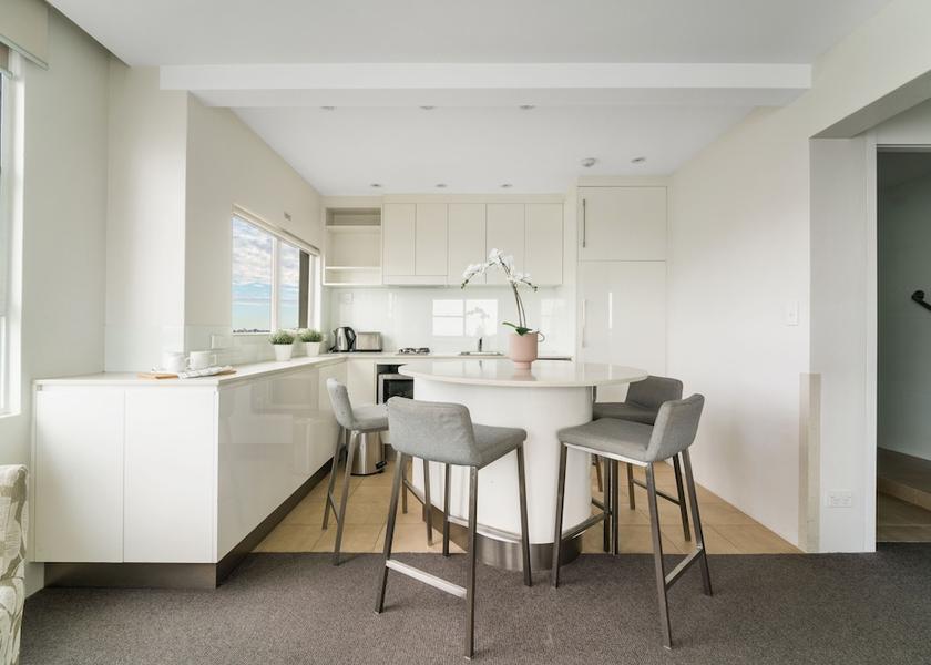 New South Wales McMahons Point In-Room Dining