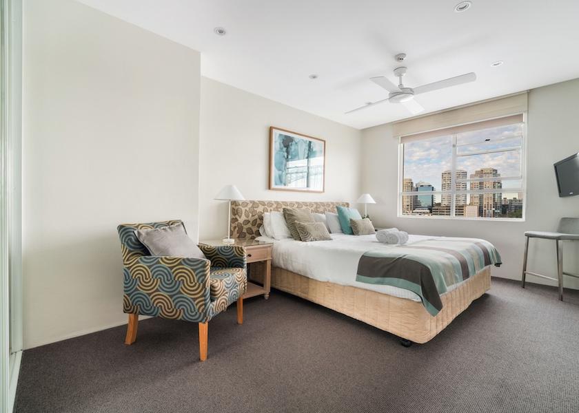 New South Wales McMahons Point Room