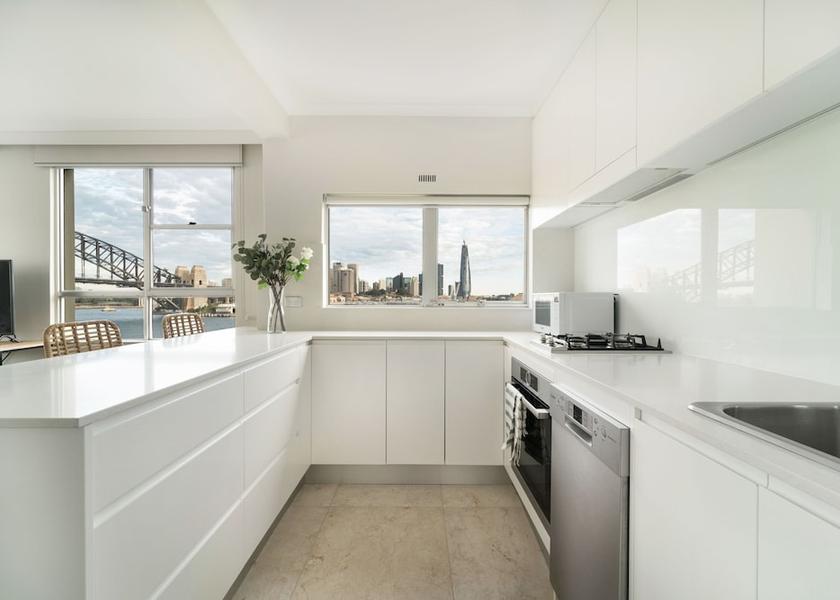 New South Wales McMahons Point Kitchen