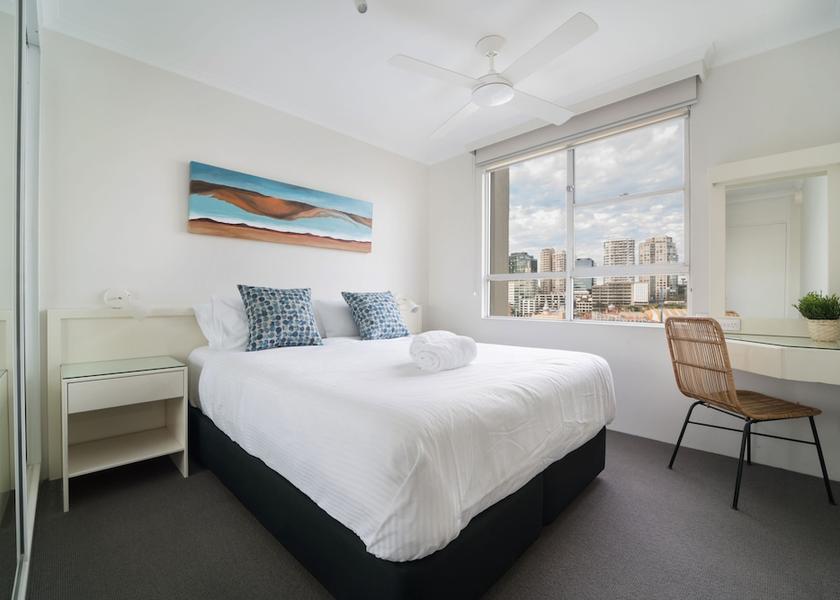 New South Wales McMahons Point Room