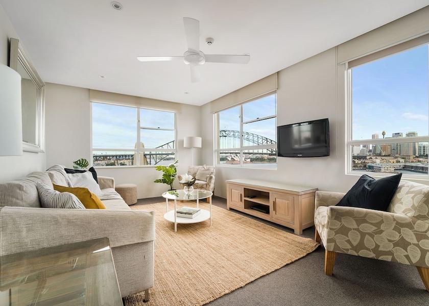 New South Wales McMahons Point Exterior Detail