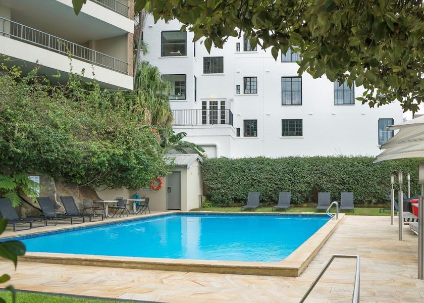 New South Wales McMahons Point Pool