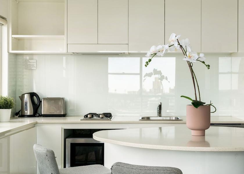 New South Wales McMahons Point Kitchen