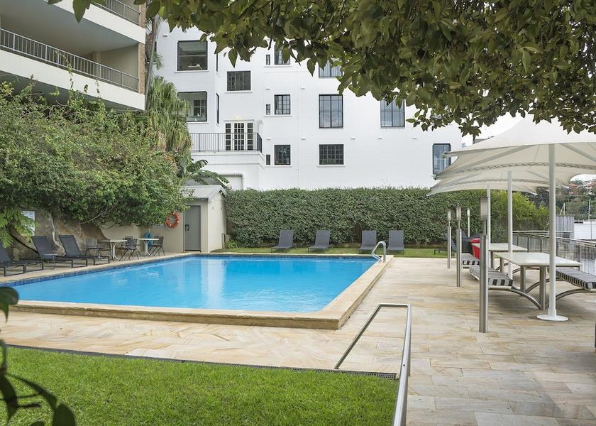 New South Wales McMahons Point Room