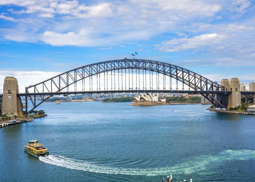 New South Wales McMahons Point Room