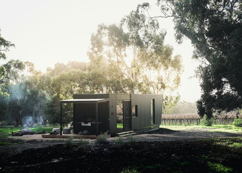 South Australia Adelaide Exterior Detail