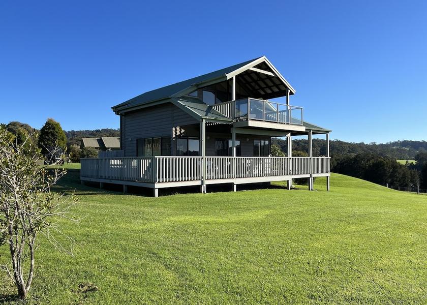New South Wales North Narooma Exterior Detail