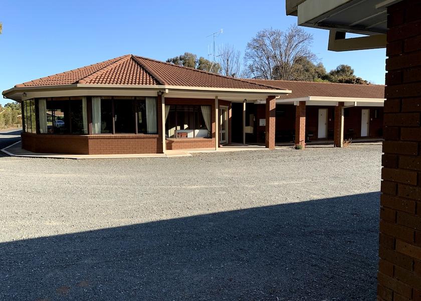 New South Wales Tocumwal Restaurant
