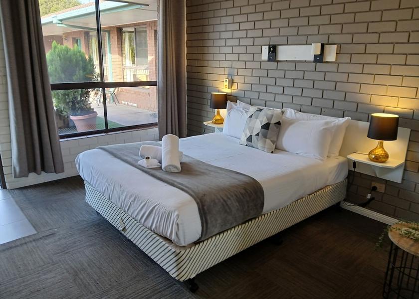 New South Wales Tocumwal Room