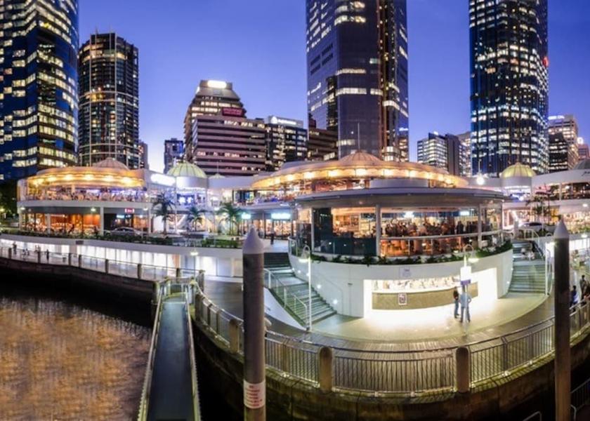 Queensland Brisbane Amenity