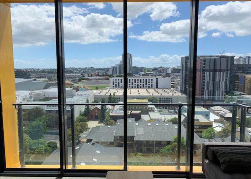 Queensland Brisbane Interior Entrance