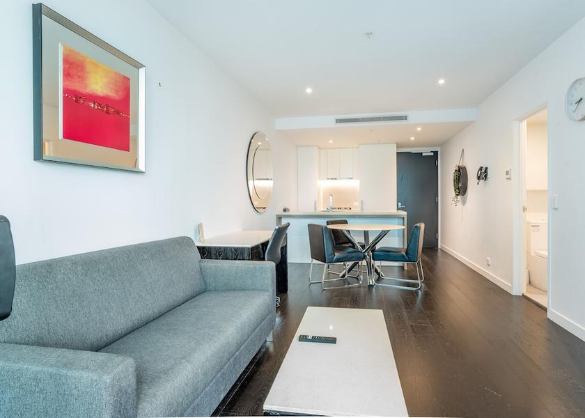Queensland Fortitude Valley Living Area