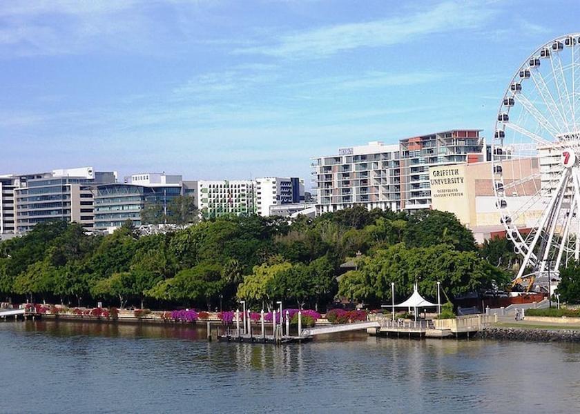 Queensland Brisbane Point of interest