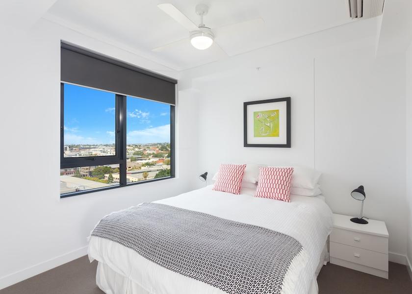 Queensland Fortitude Valley Room