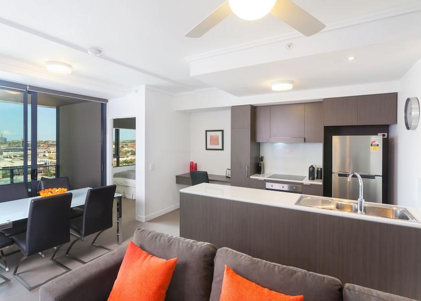 Queensland Fortitude Valley Kitchen