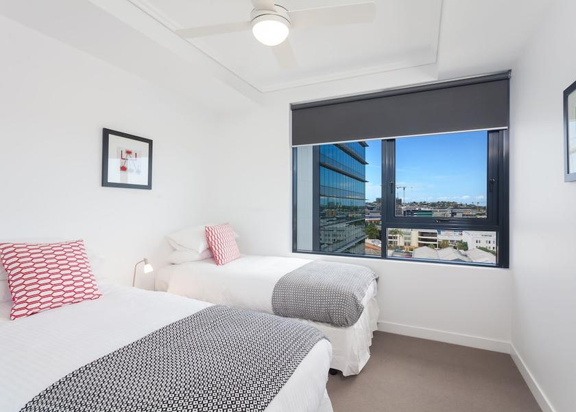 Queensland Fortitude Valley Room