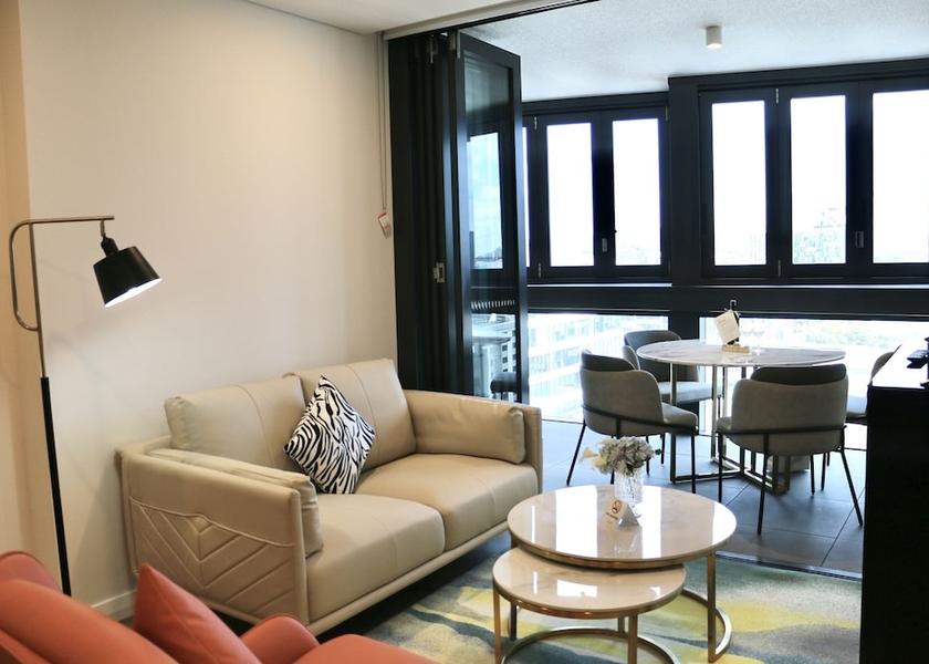 Queensland Fortitude Valley Room