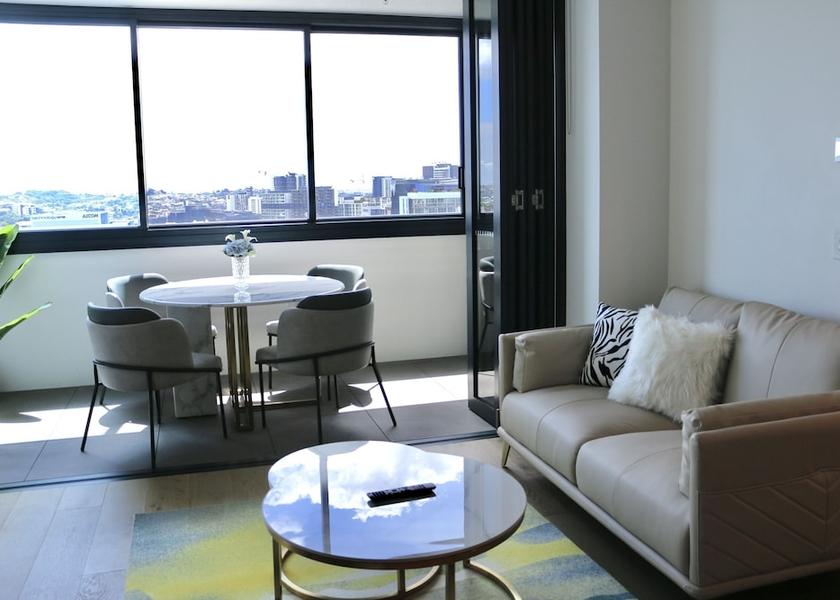 Queensland Fortitude Valley Living Area