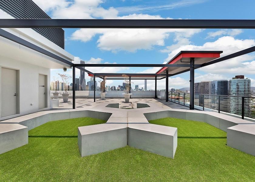 Queensland Fortitude Valley Terrace