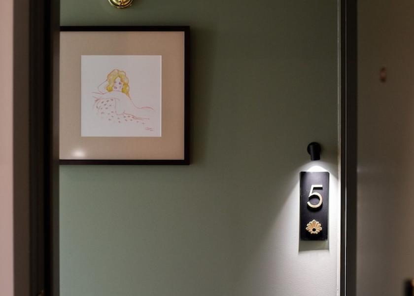 New South Wales Sydney Room