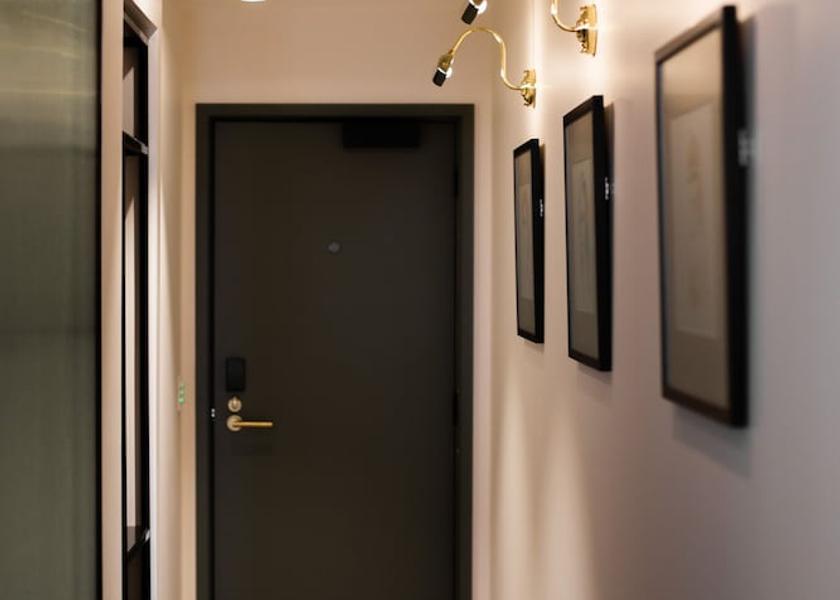 New South Wales Sydney Hallway