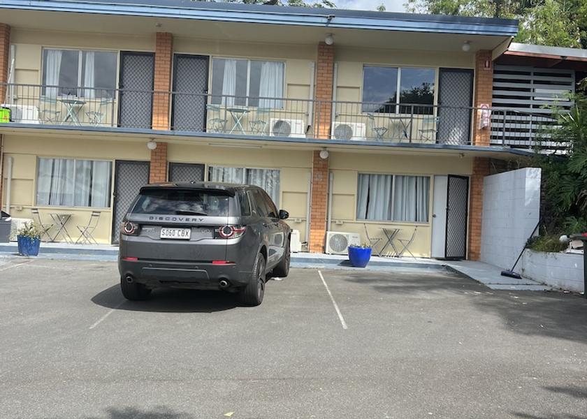Queensland Brisbane Parking