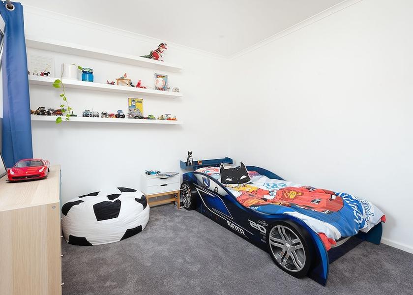 New South Wales Sydney Room