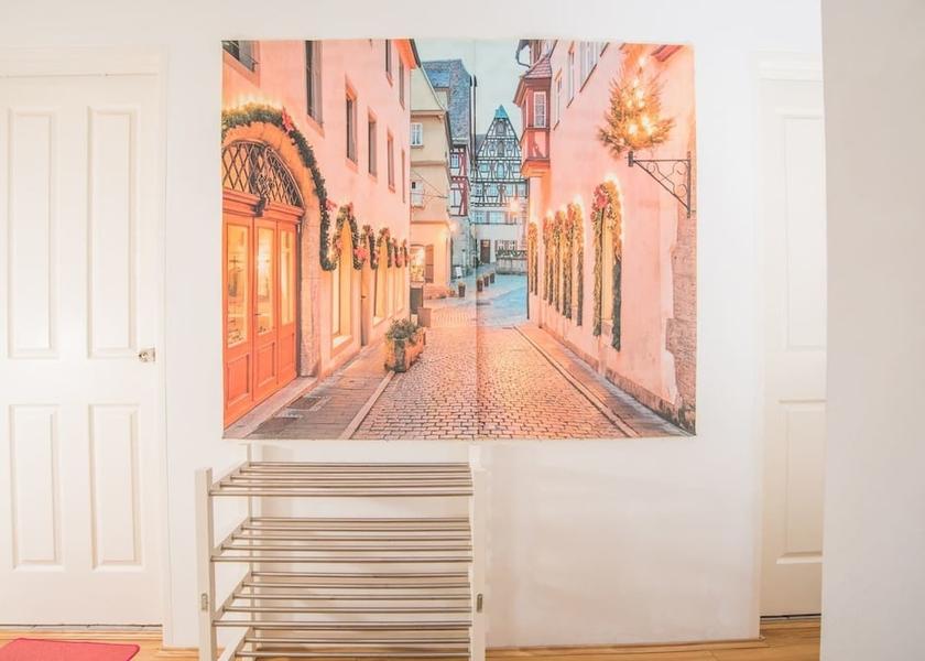 New South Wales Redfern Interior Entrance