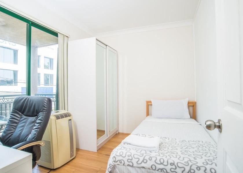 New South Wales Redfern Room