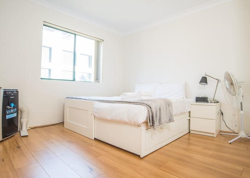 New South Wales Redfern Room