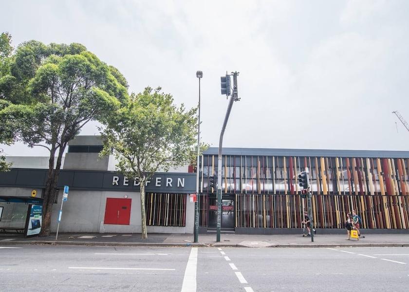 New South Wales Redfern Parking