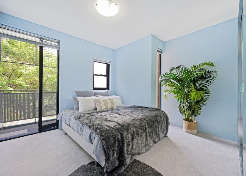 New South Wales Sydney Room